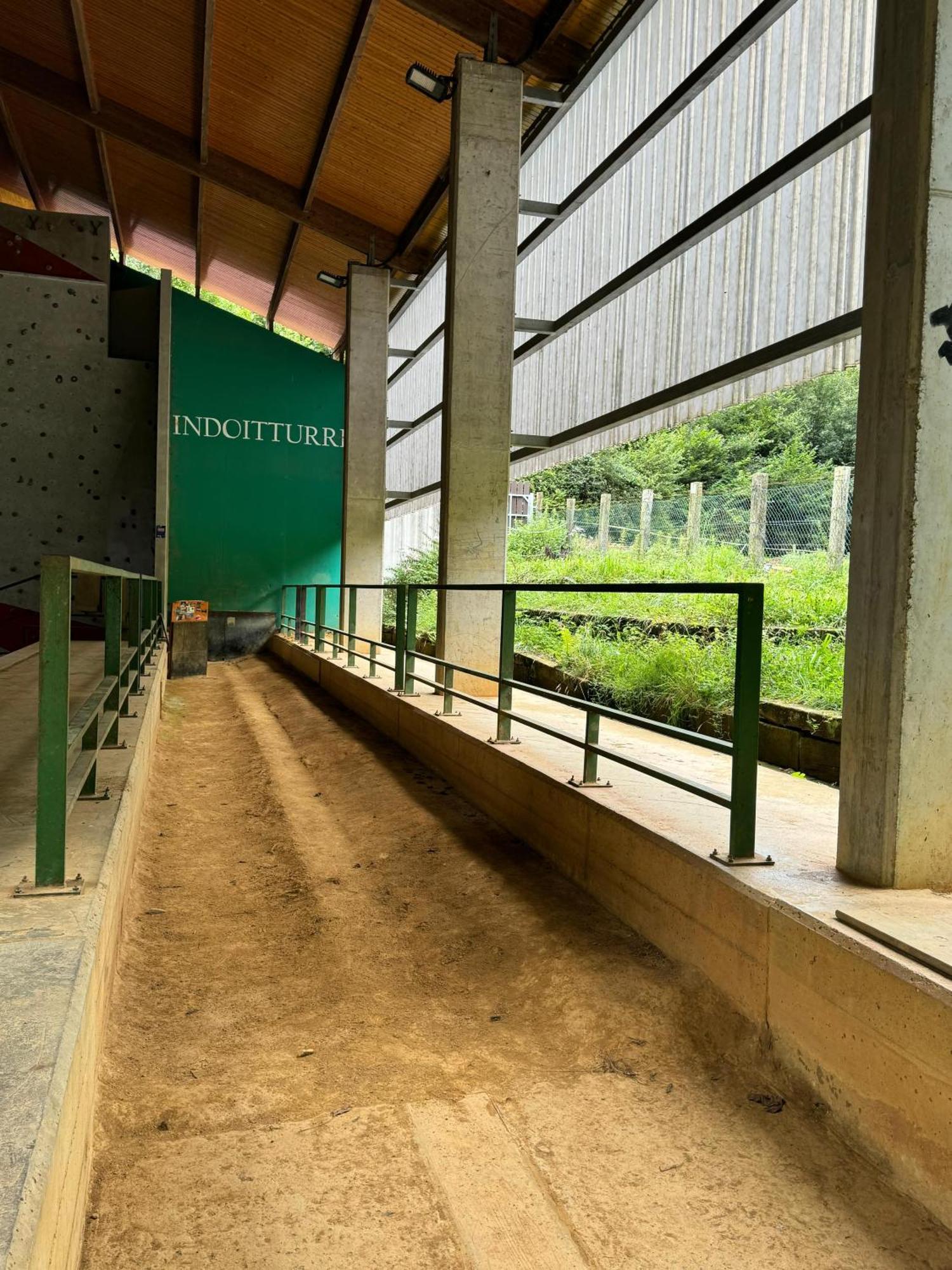 Albergue De Lastur Deba Exterior photo